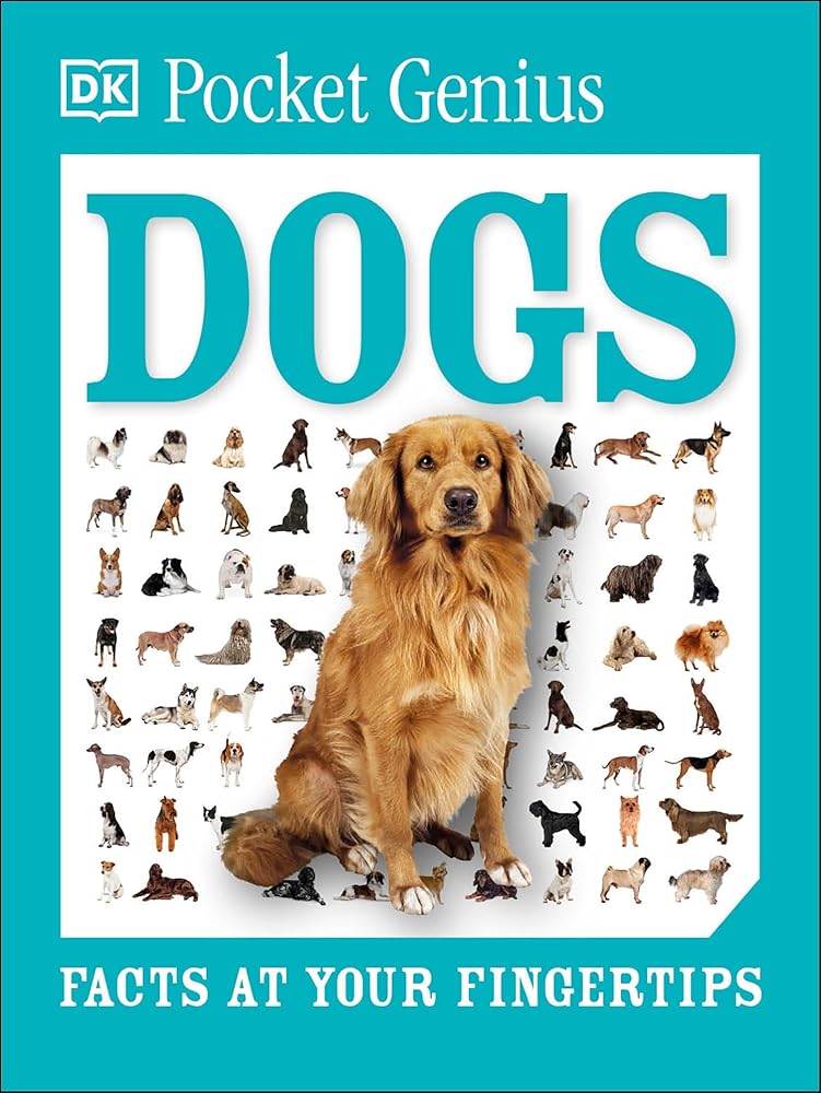 Pocket Genius: Dogs: Facts at Your Fingertips cover image