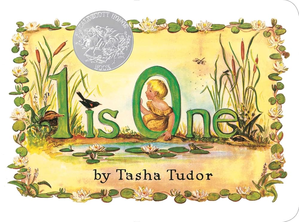 1 Is One (Classic Board Books) cover image