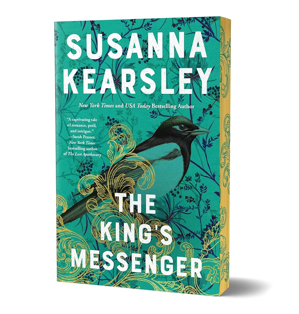 The King's Messenger (Deluxe Edition) cover image