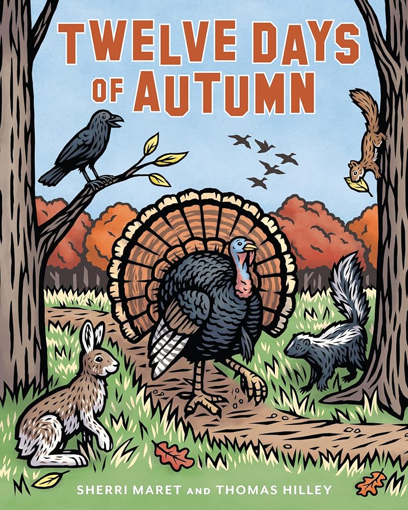 Twelve Days of Autumn cover image