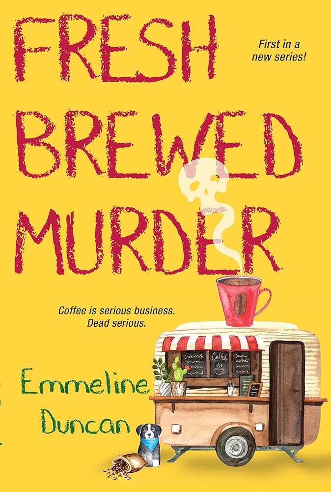 Fresh Brewed Murder (A Ground Rules Mystery) cover image