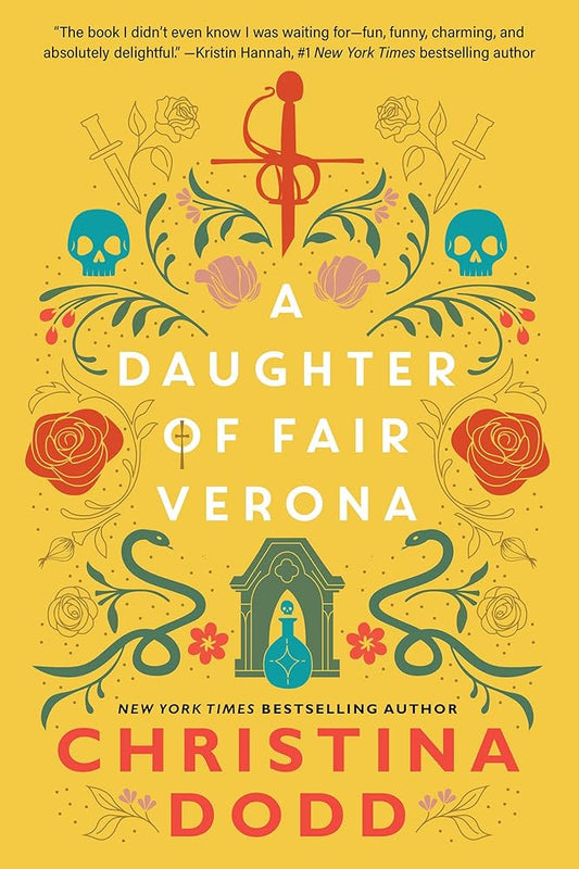 A Daughter of Fair Verona (Daughter of Montague) cover image