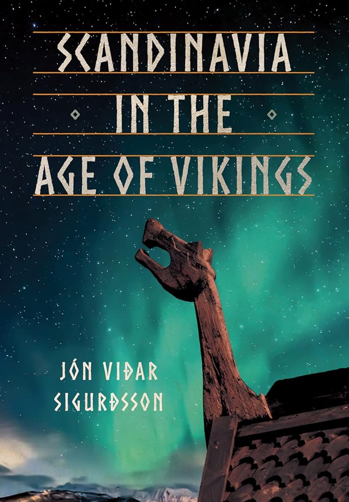 Scandinavia in the Age of Vikings cover image