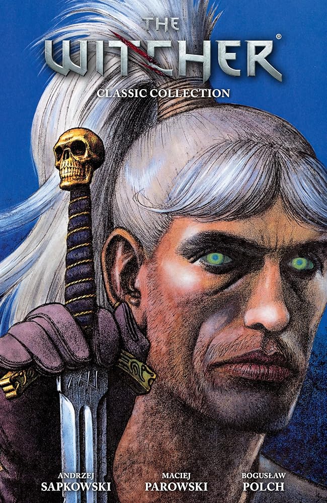 The Witcher: Classic Collection cover image