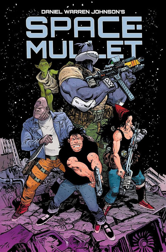 Space-Mullet cover image