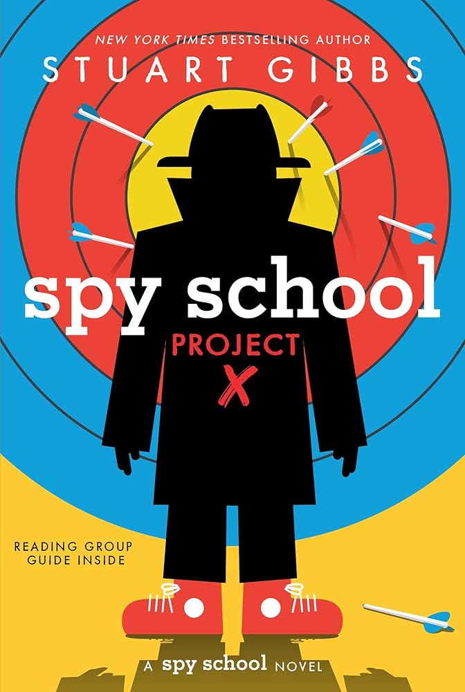 Spy School Project X cover image