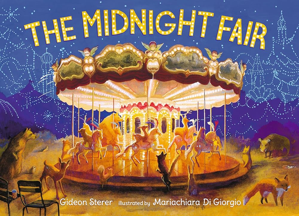 The Midnight Fair cover image