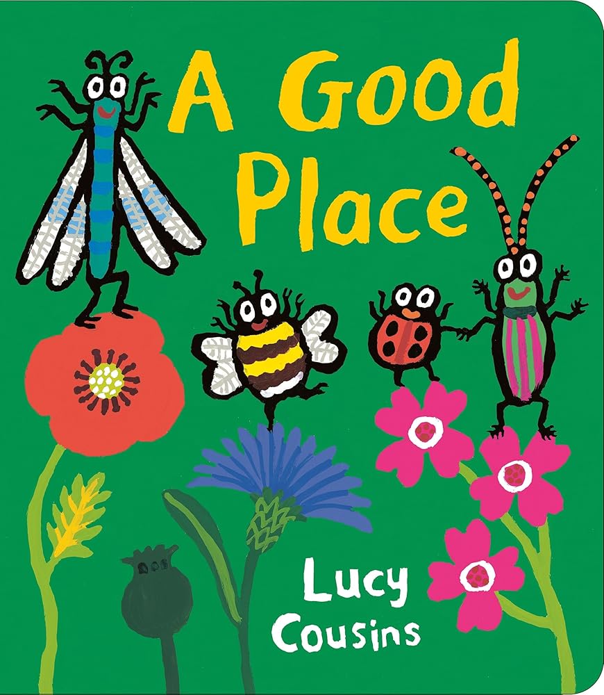 A Good Place cover image