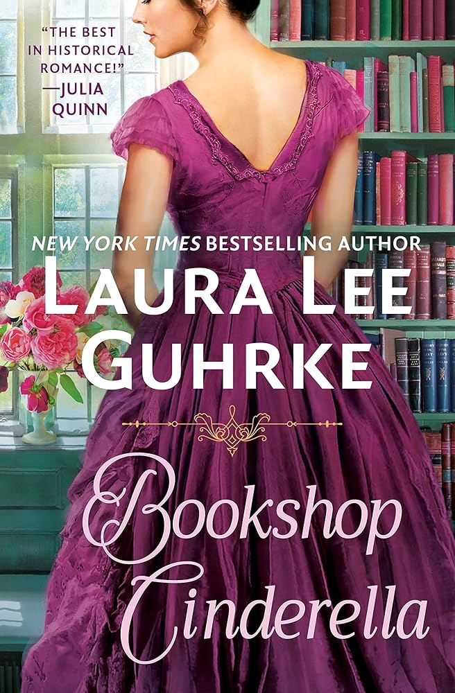 Bookshop Cinderella cover image