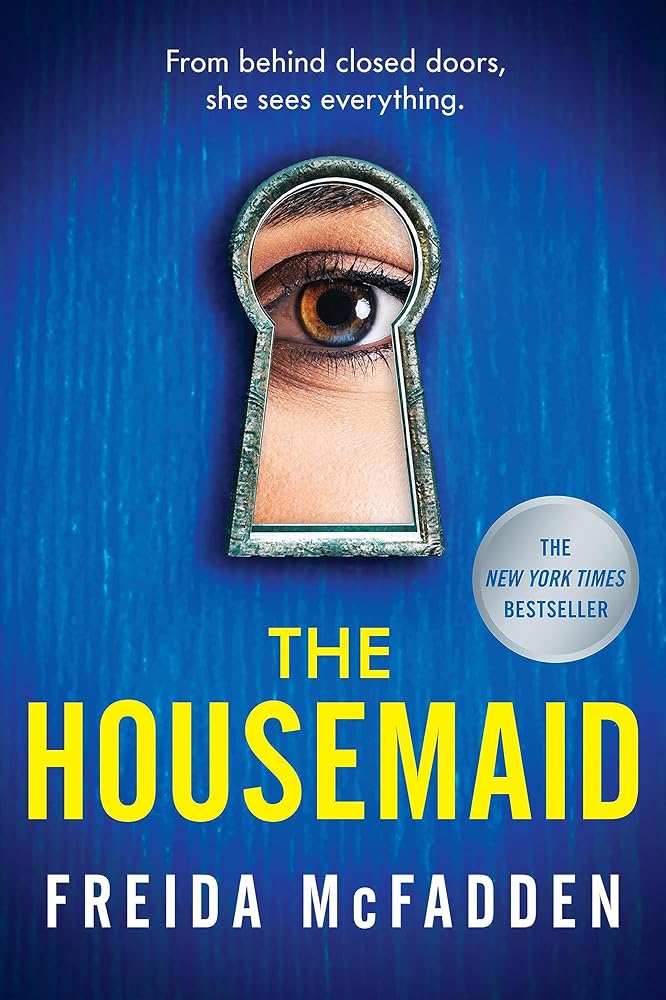 The Housemaid cover image