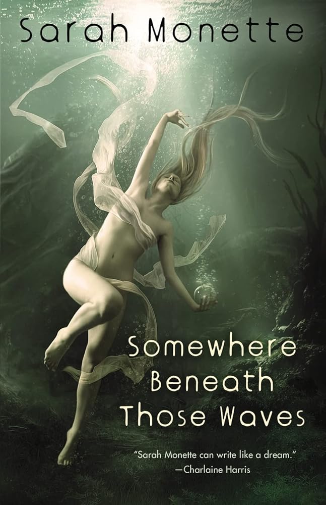 Somewhere Beneath Those Waves cover image