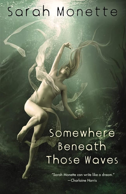 Somewhere Beneath Those Waves cover image