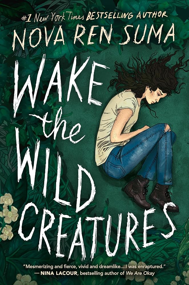 Wake the Wild Creatures cover image