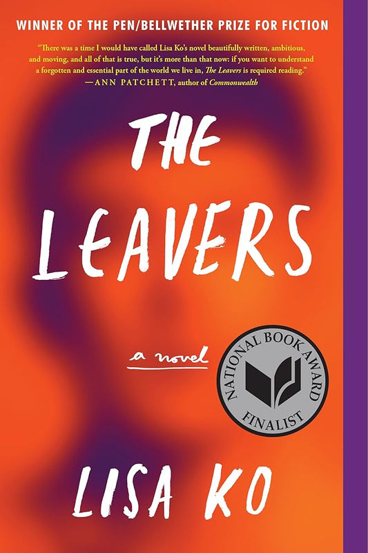 The Leavers (National Book Award Finalist): A Novel cover image