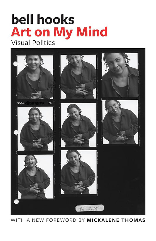 Art on My Mind: Visual Politics cover image