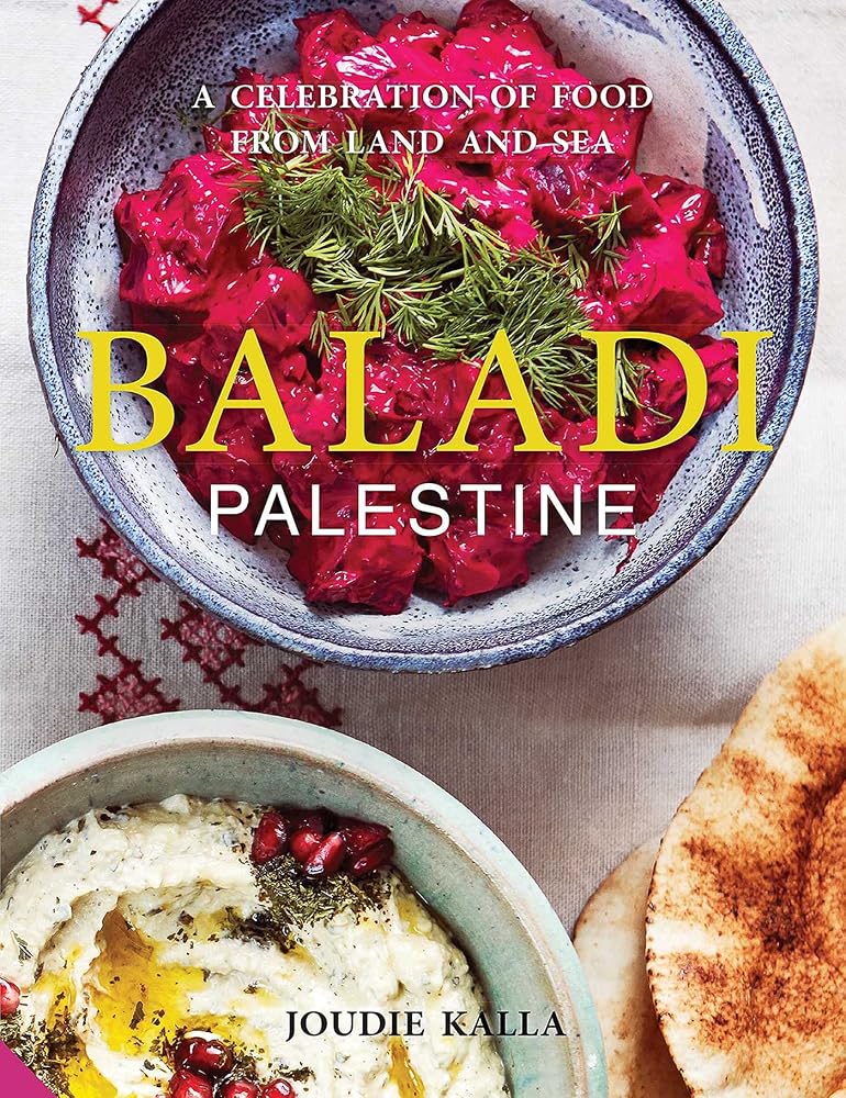 Baladi: A Celebration of Food from Land and Sea cover image