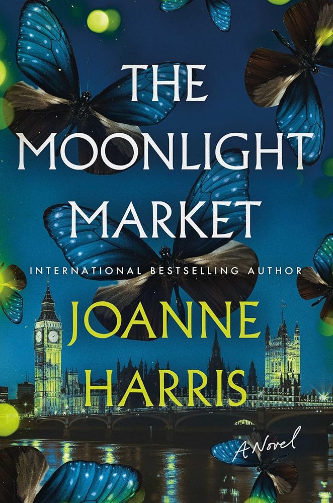 The Moonlight Market: A Novel cover image