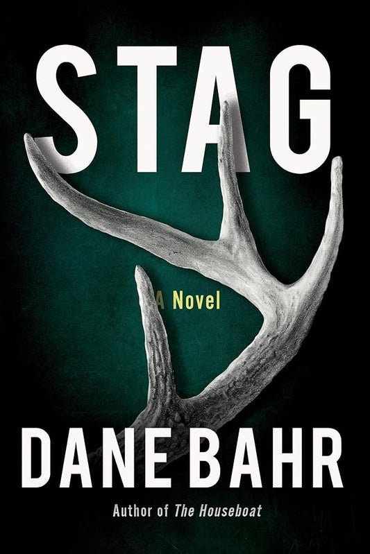 Stag: A Novel cover image