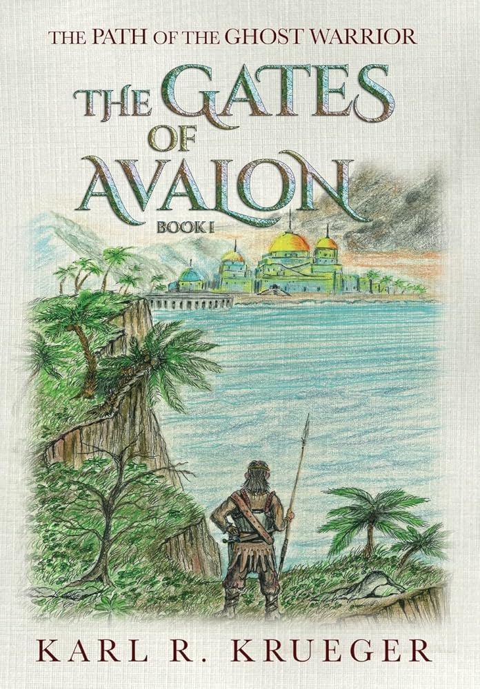 The Gates of Avalon: Path of the Ghost Warrior cover image