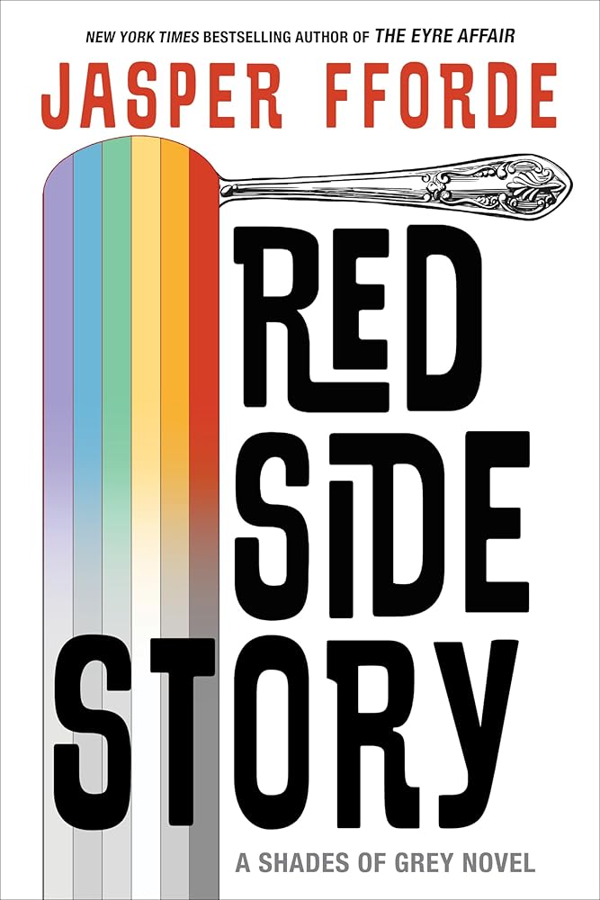 Red Side Story (Shades of Grey) cover image