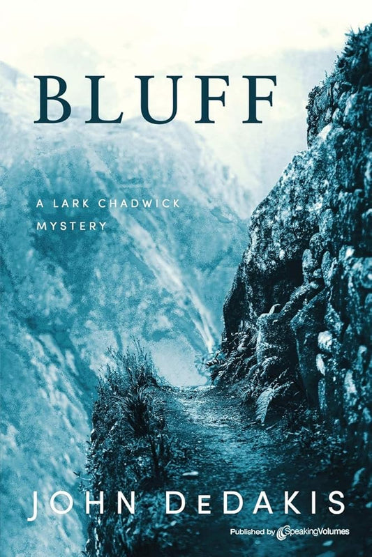 Bluff (Lark Chadwick Mysteries) cover image