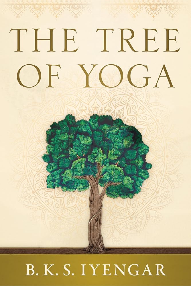 The Tree of Yoga (Shambhala Classics) cover image