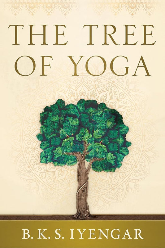 The Tree of Yoga (Shambhala Classics) cover image