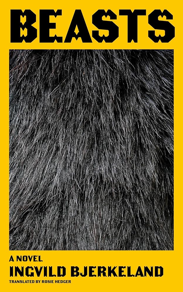 Beasts cover image