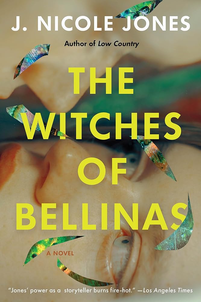 The Witches of Bellinas: A Novel cover image