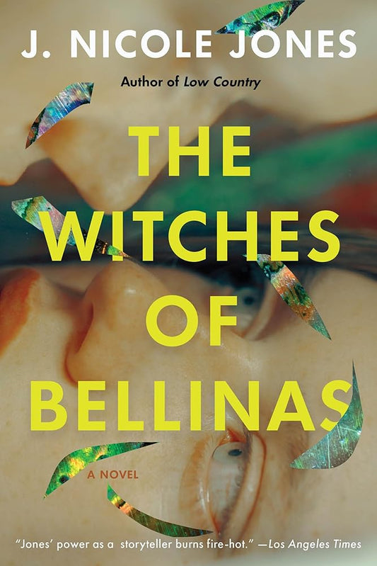 The Witches of Bellinas: A Novel cover image