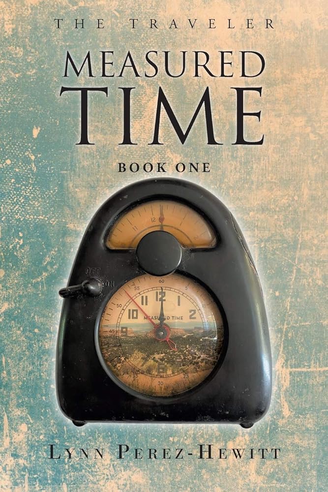 Measured Time: Book One cover image
