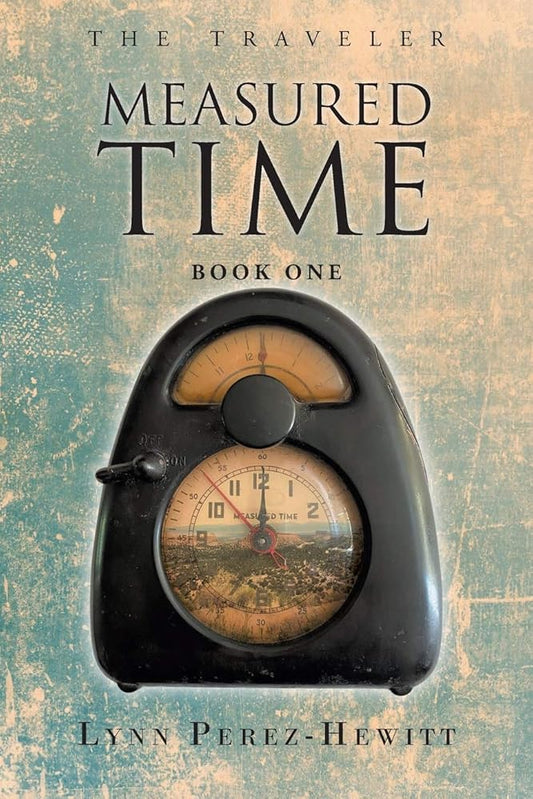 Measured Time: Book One cover image