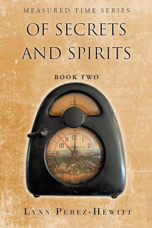 Of Secrets and Spirits: Book Two cover image