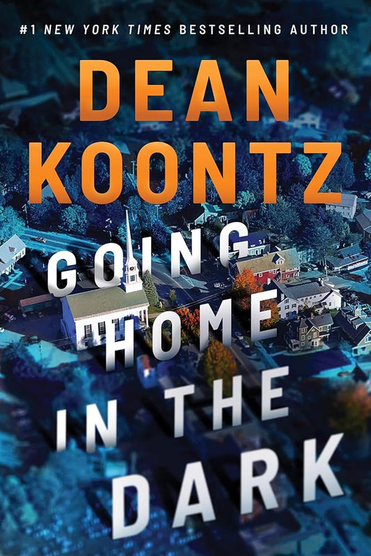 Going Home in the Dark cover image