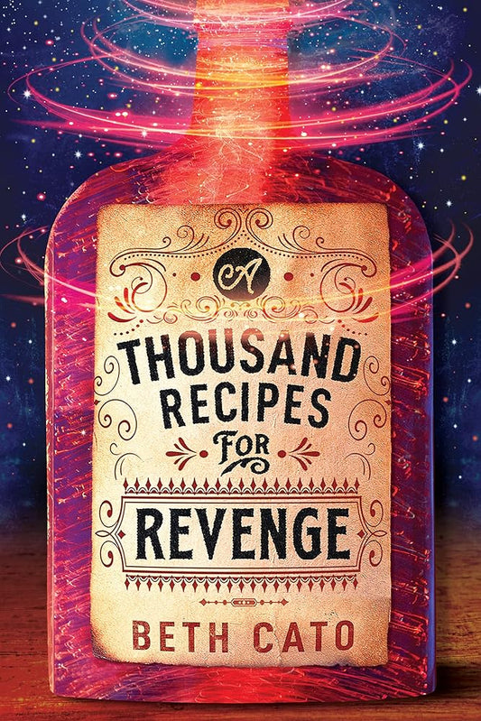 A Thousand Recipes for Revenge (Chefs of the Five Gods) cover image