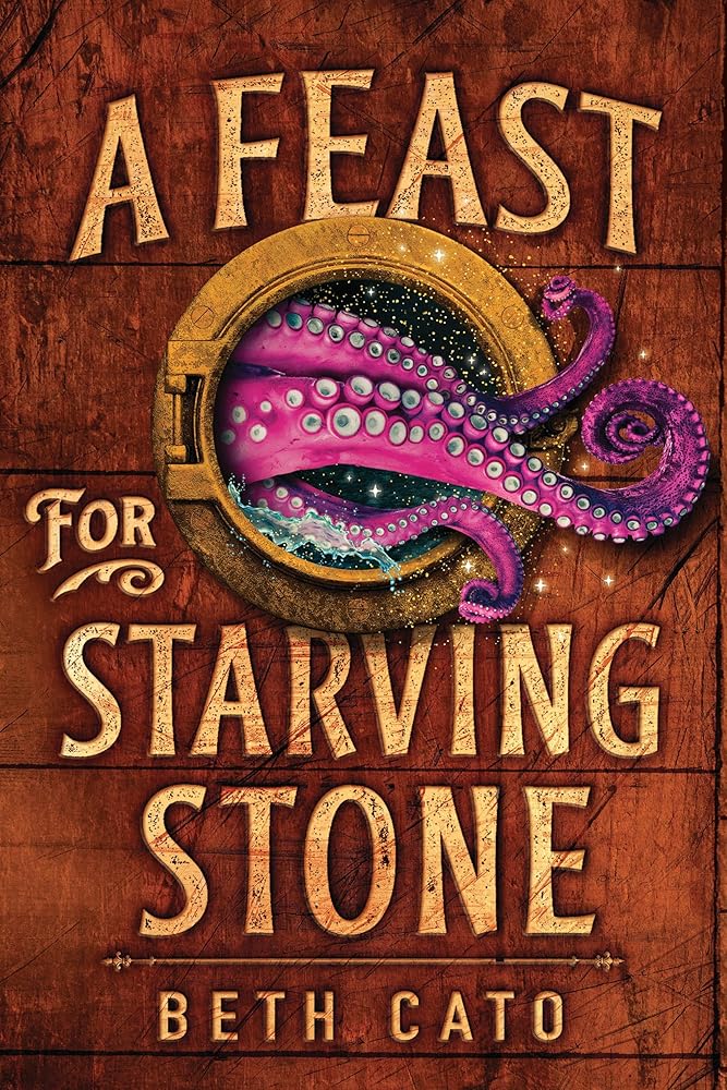 A Feast for Starving Stone (Chefs of the Five Gods) cover image