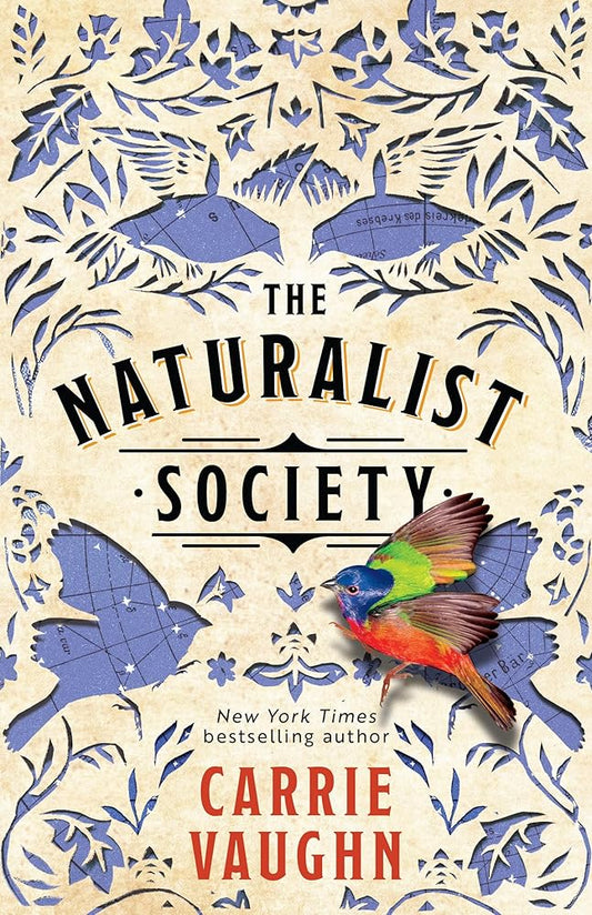 The Naturalist Society cover image