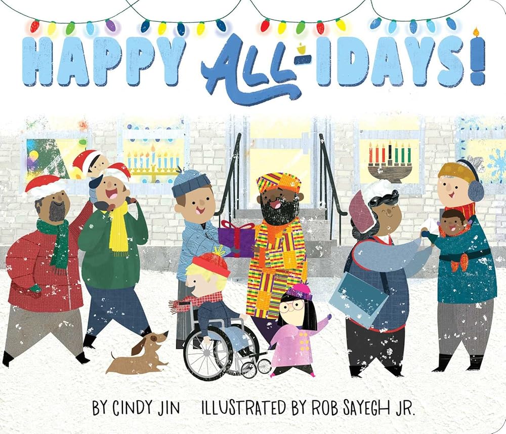 Happy All-idays! cover image
