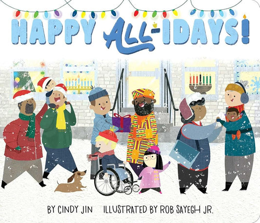 Happy All-idays! cover image