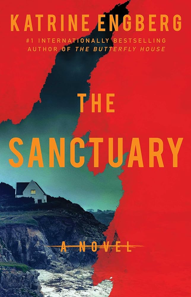 The Sanctuary (Korner and Werner) cover image