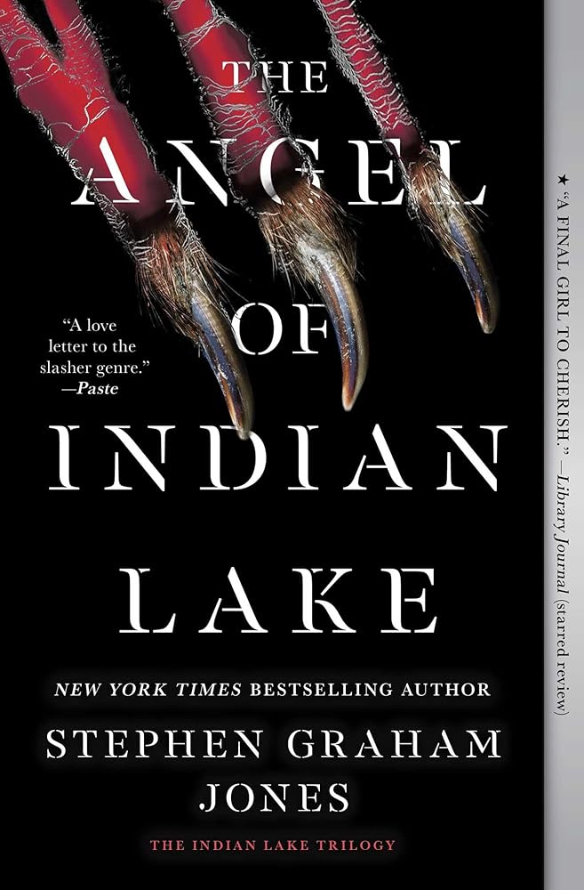 The Angel of Indian Lake (3) (The Indian Lake Trilogy) cover image