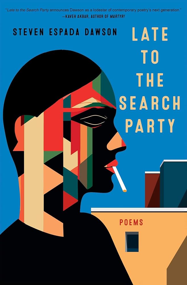 Late to the Search Party: Poems cover image