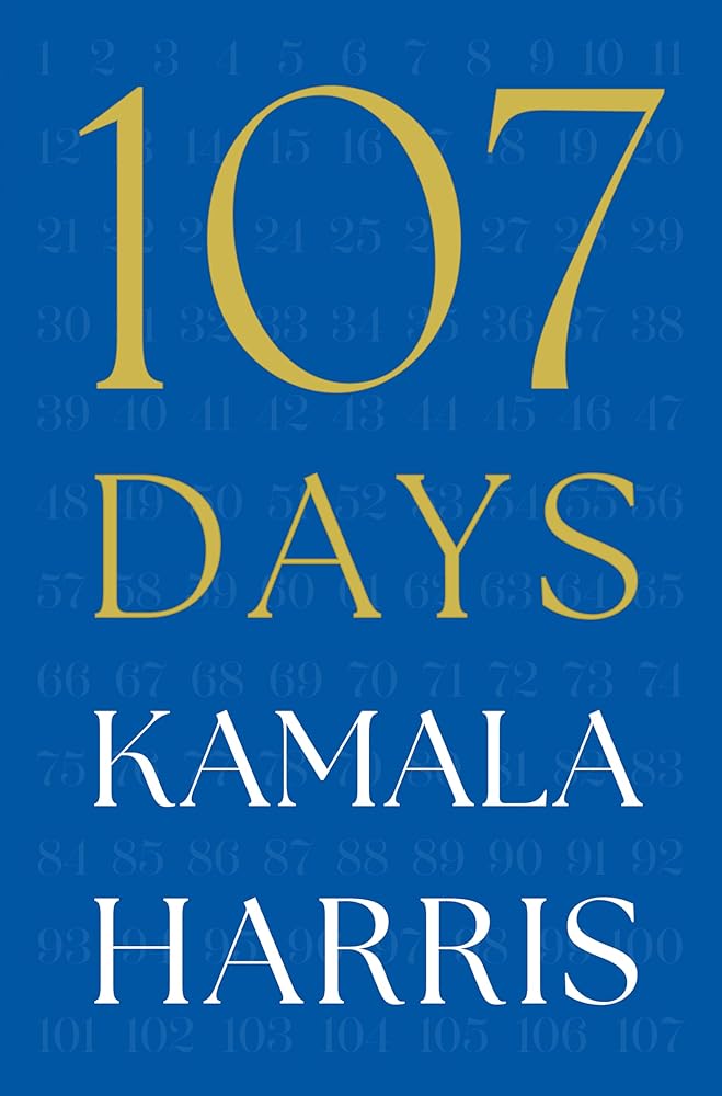 107 Days cover image