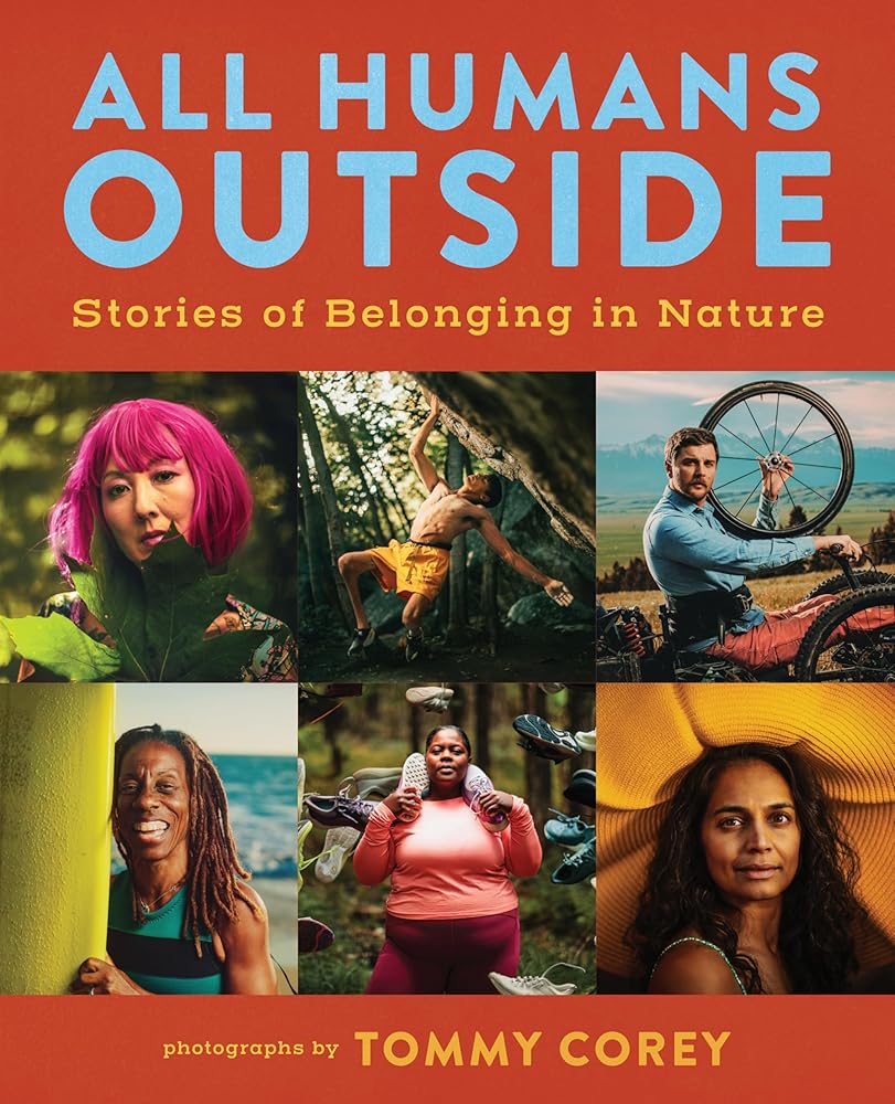 All Humans Outside: Stories of Belonging in Nature cover image