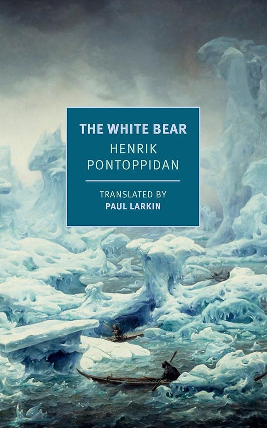 The White Bear cover image