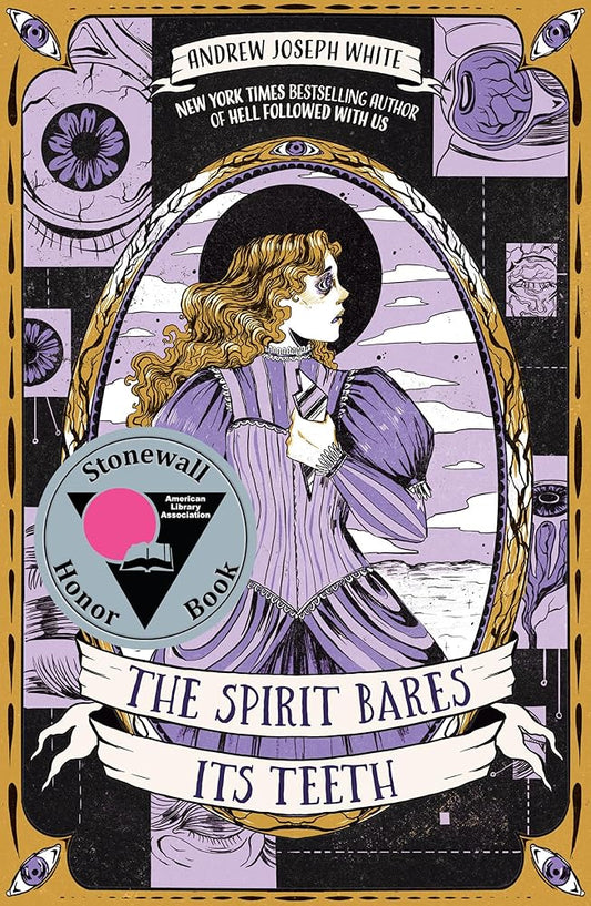 The Spirit Bares Its Teeth cover image