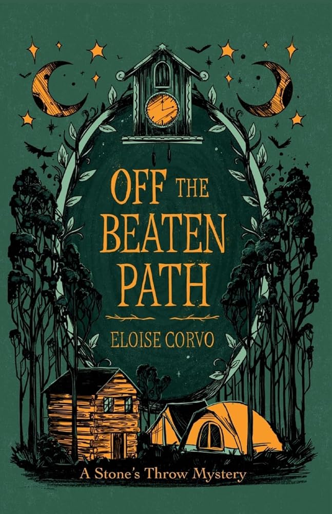 Off the Beaten Path: A Stone's Throw Mystery cover image