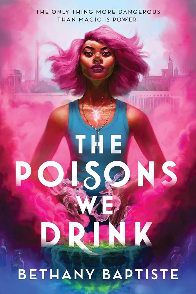 The Poisons We Drink cover image