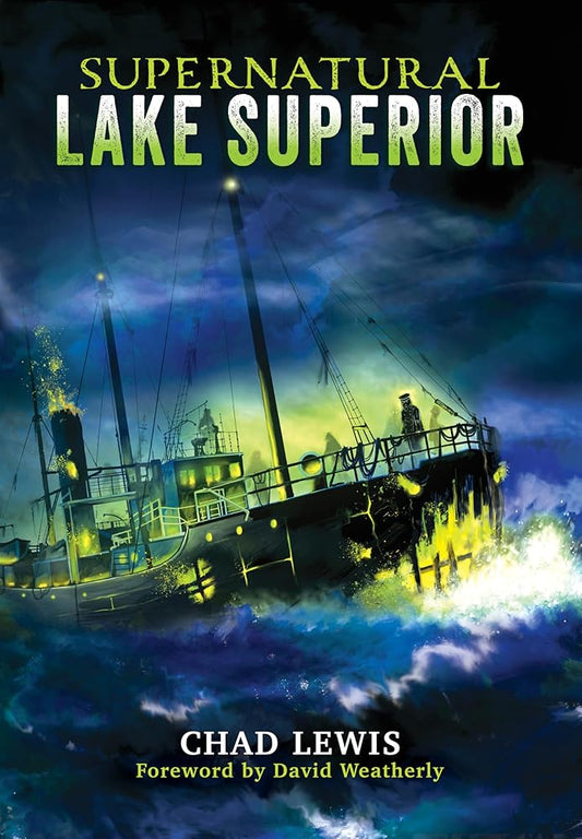 Supernatural Lake Superior cover image