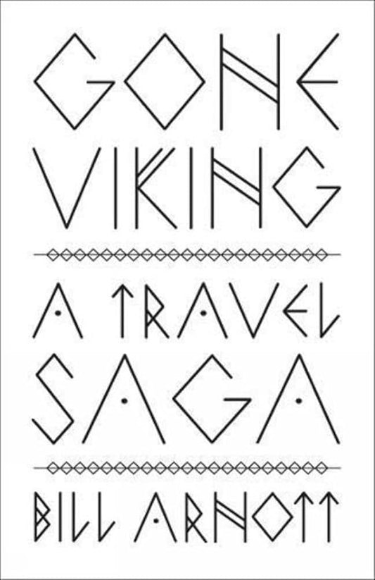 Gone Viking: A Travel Saga cover image